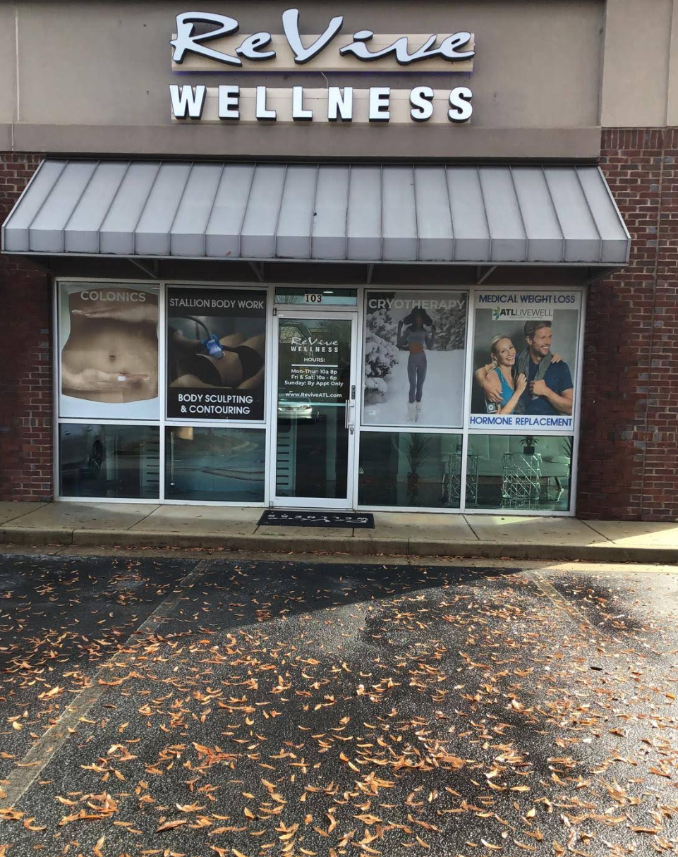 Revive Wellness